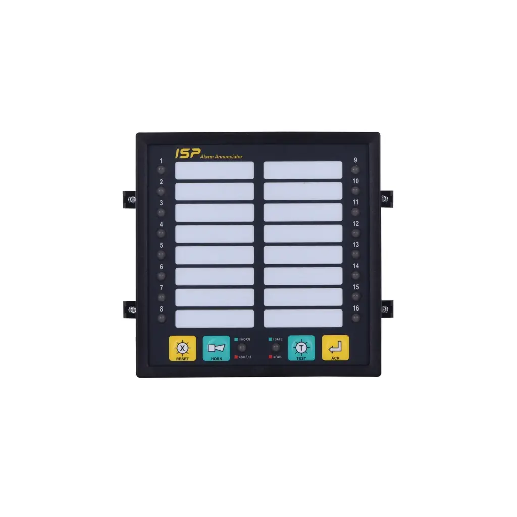 ISP-16 Alarm Anunciator