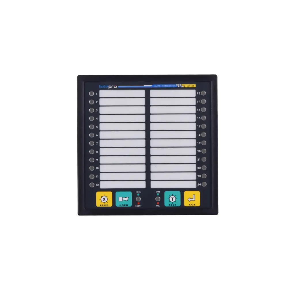 ISP-24-B Alarm Annunciator