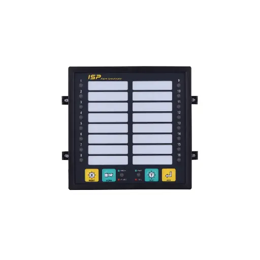 ISP-16 Alarm Anunciator