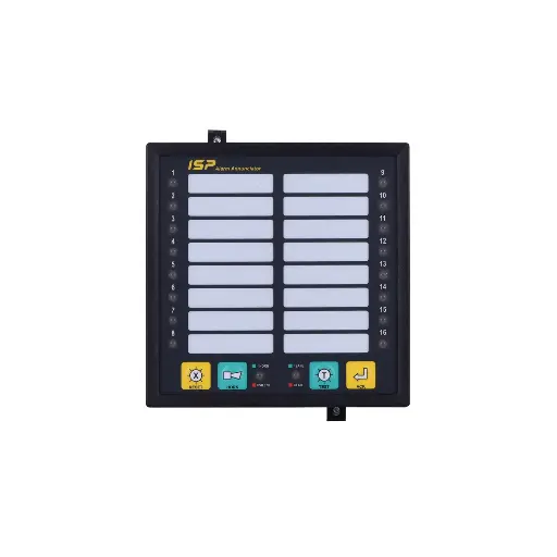 ISP-16-ZX Alarm Anunciator