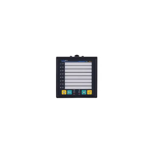8 Window Alarm Annunciator