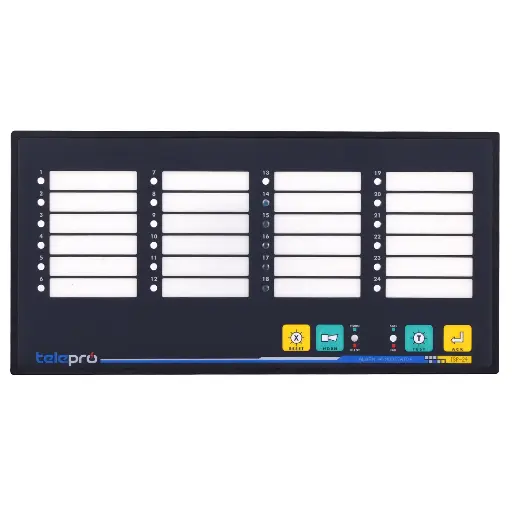 ISP-24-Alarm Annunciator
