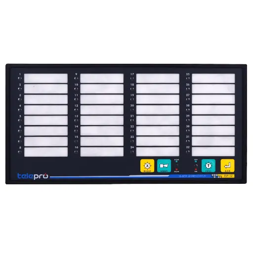 ISP-32 Alarm Anonsiyatör