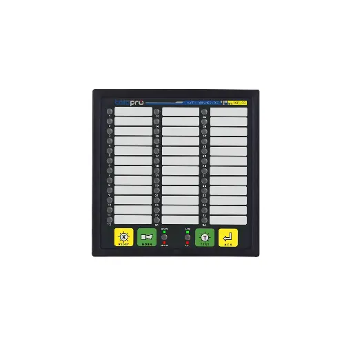 ISP-36-B Alarm Anonsiyatör