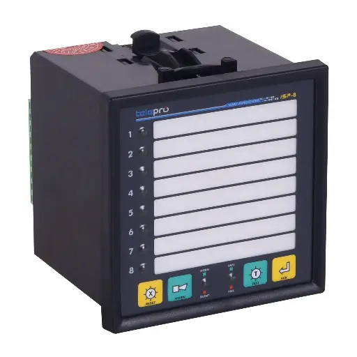 8 Window Alarm Indicator Panel