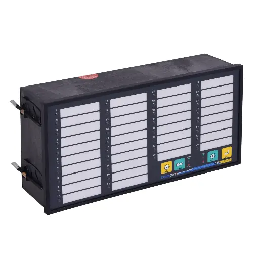 36Window Alarm Indicator Panel